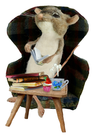 Lesungen von Michaela Vogl