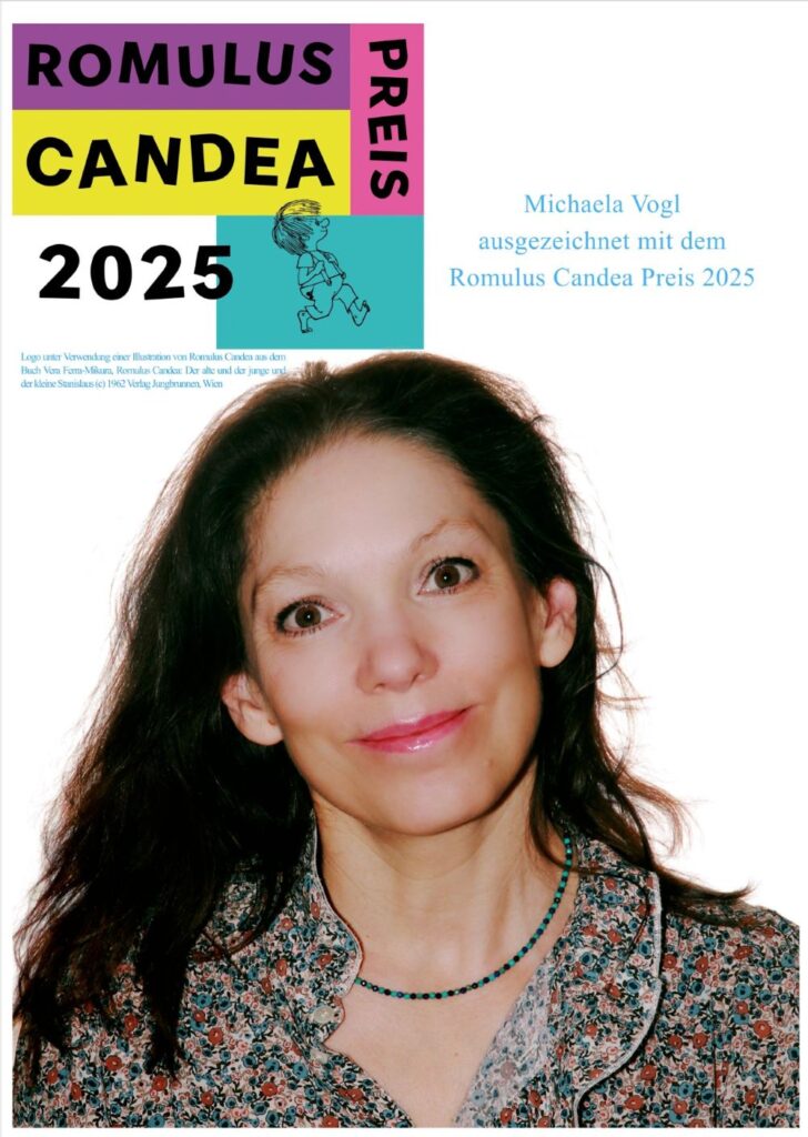 Romulus Candea Preis 2025